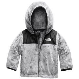 The‎ North Face Unisex Oso Fleece Hoodie for Babies 12-18M